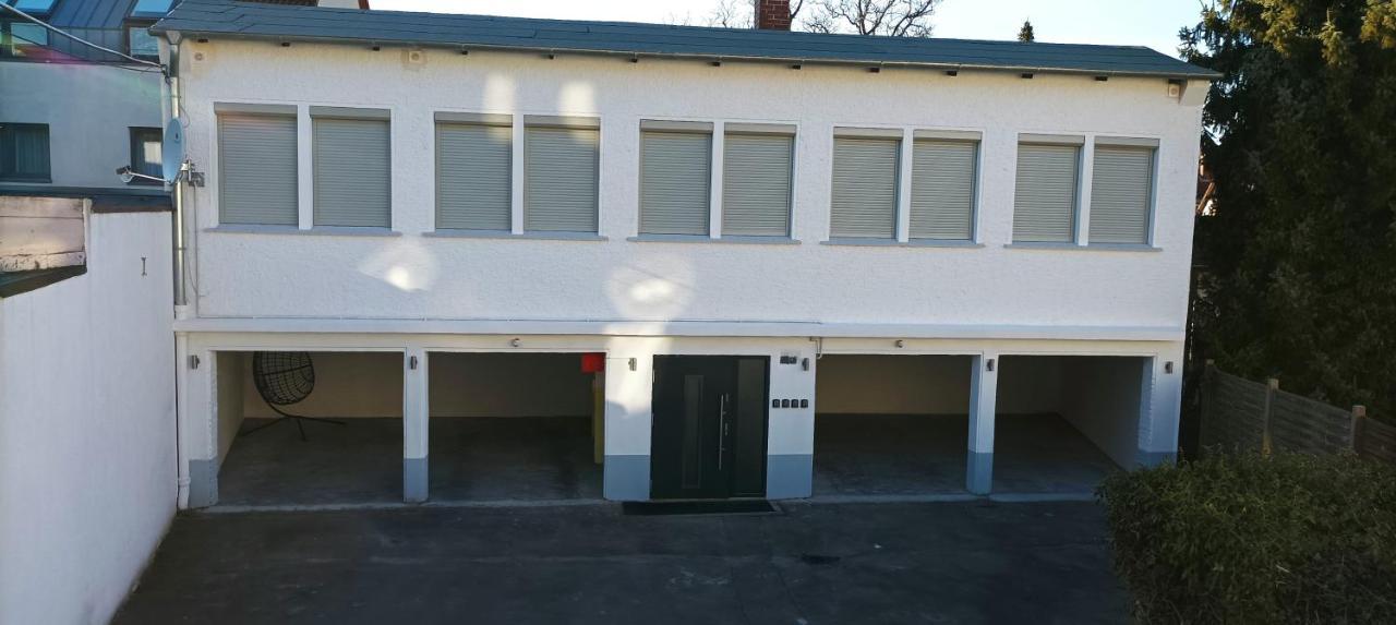 Detmold City Premium Appartement H17 Exterior photo
